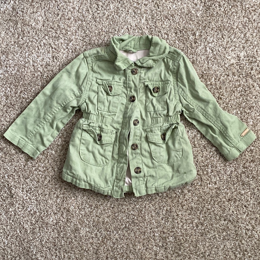Baby Jacket